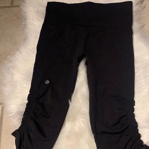 Lululemon Black Leggings